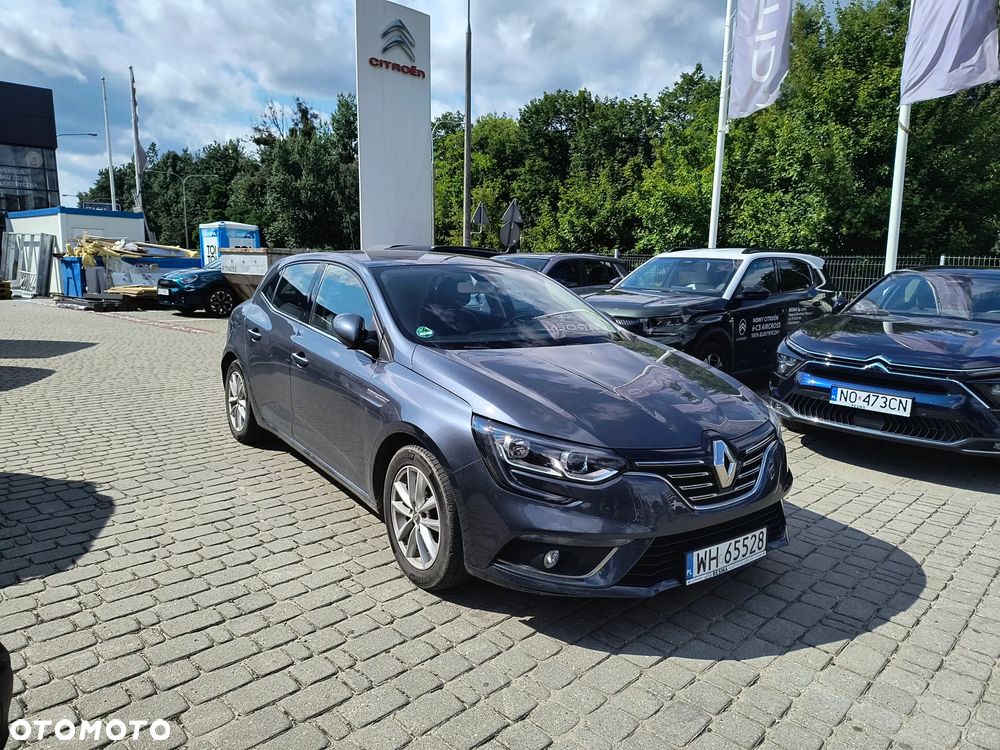 Renault Megane 1.6 SCe Business - 2