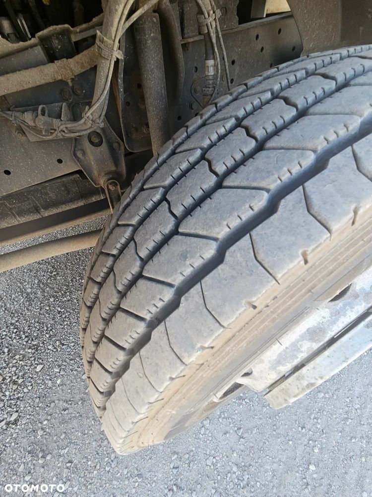 Mercedes-Benz ATEGO 816 - 13