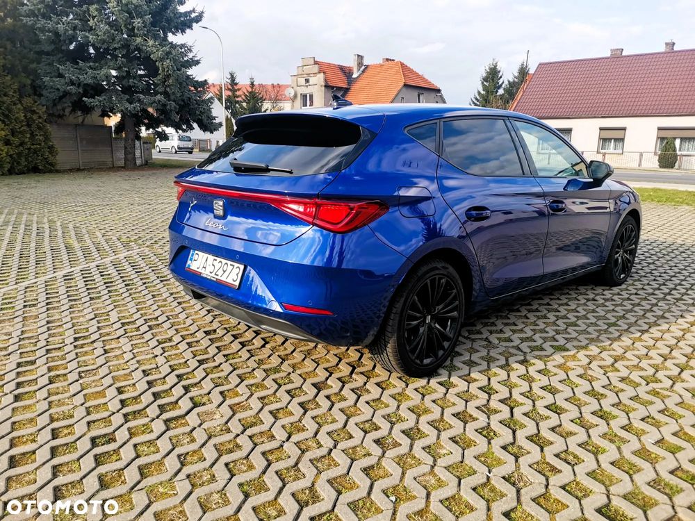 Seat Leon 2.0 TDI Xcellence - 12