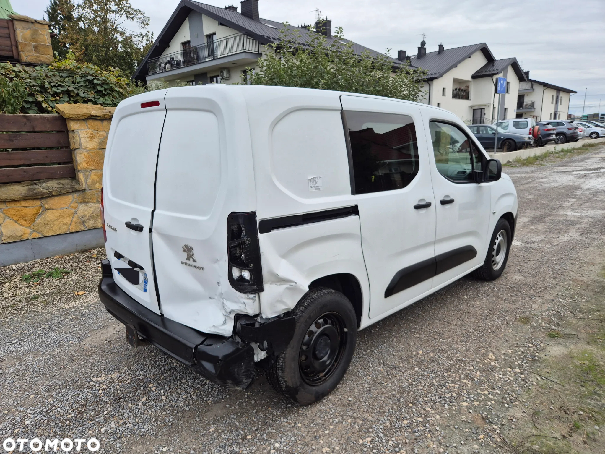 Peugeot Partner - 20
