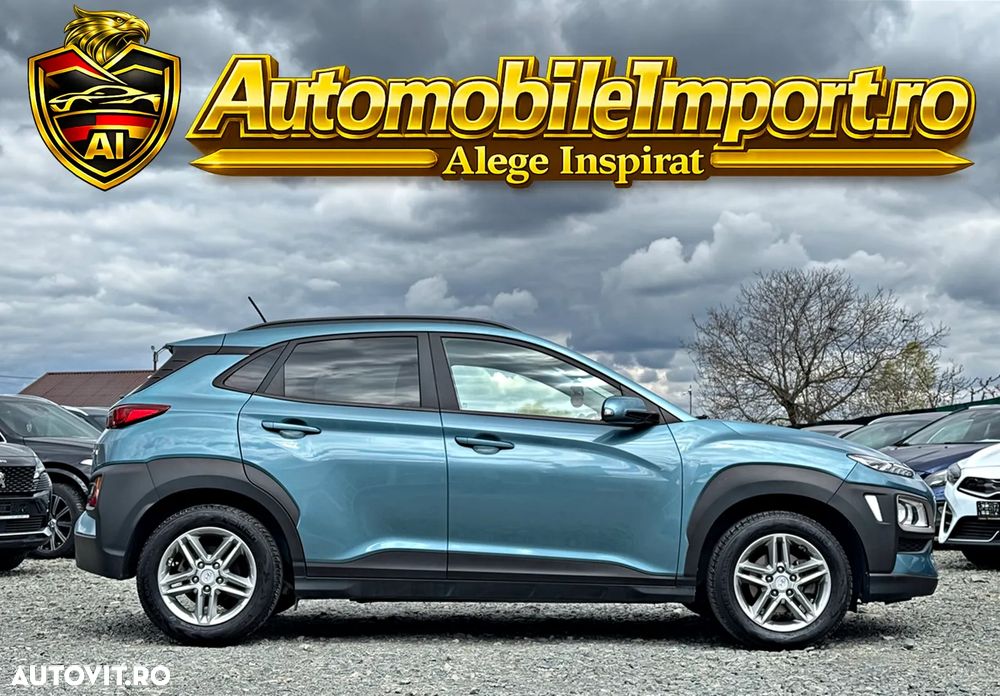 Hyundai KONA 1.0 T-GDI 2WD Comfort - 17