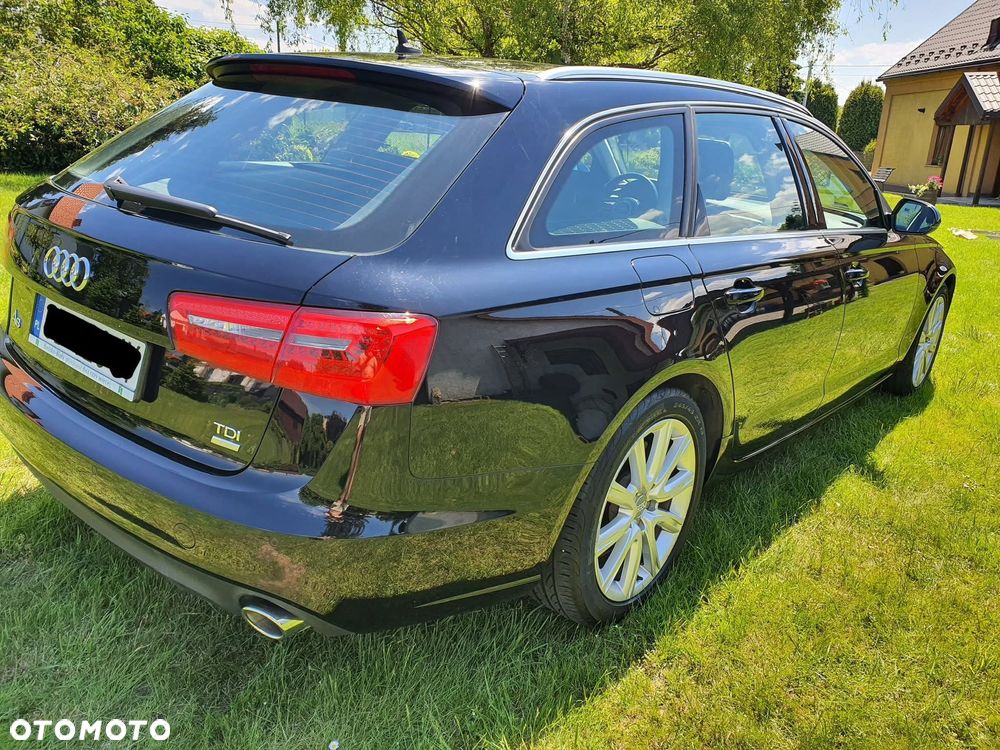 Audi A6 - 3