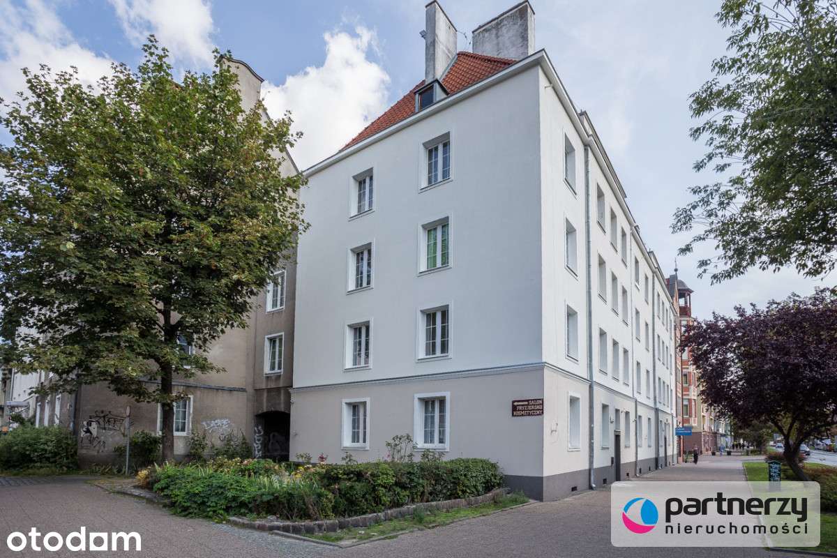 3 pokoje z piwnicą w centrum Gdańska!