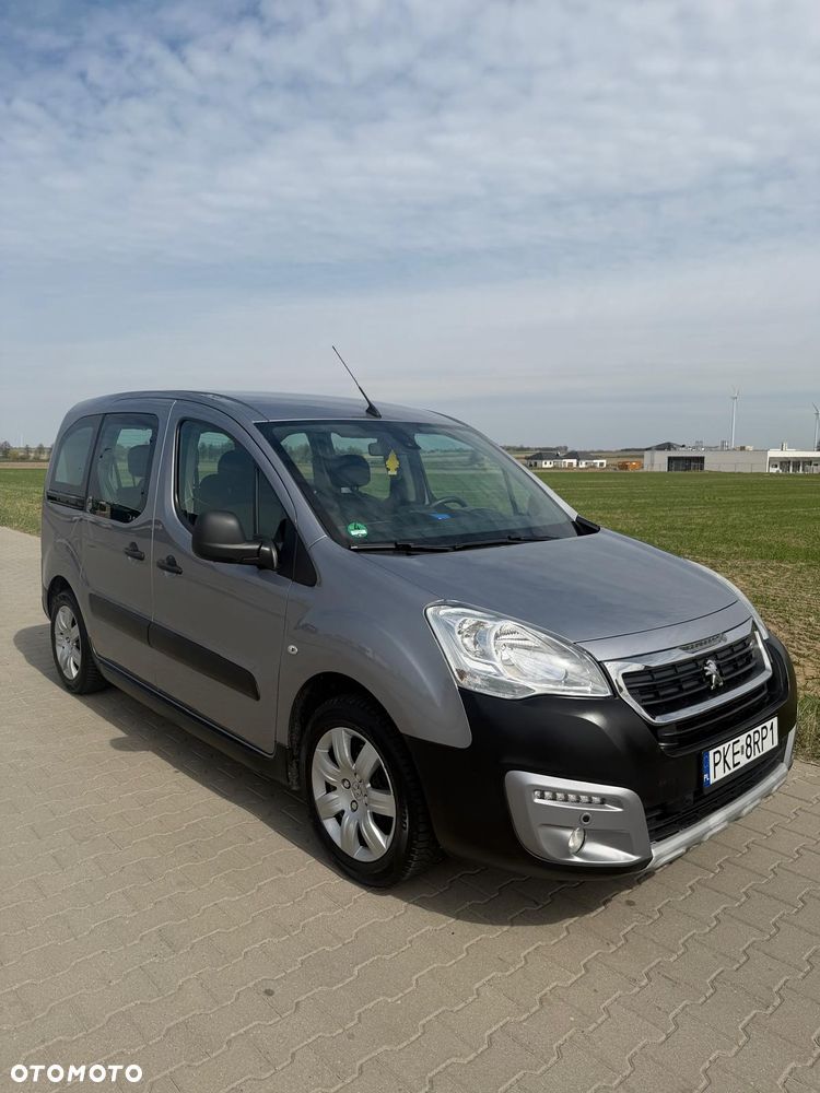 Peugeot Partner BlueHDi 100 Stop&Start Active - 1