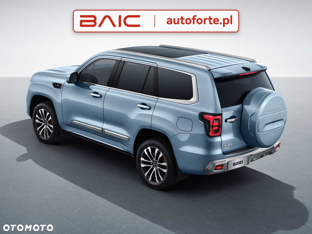 BAIC BJ60 2.0 mHEV Flagship 4x4 - 12