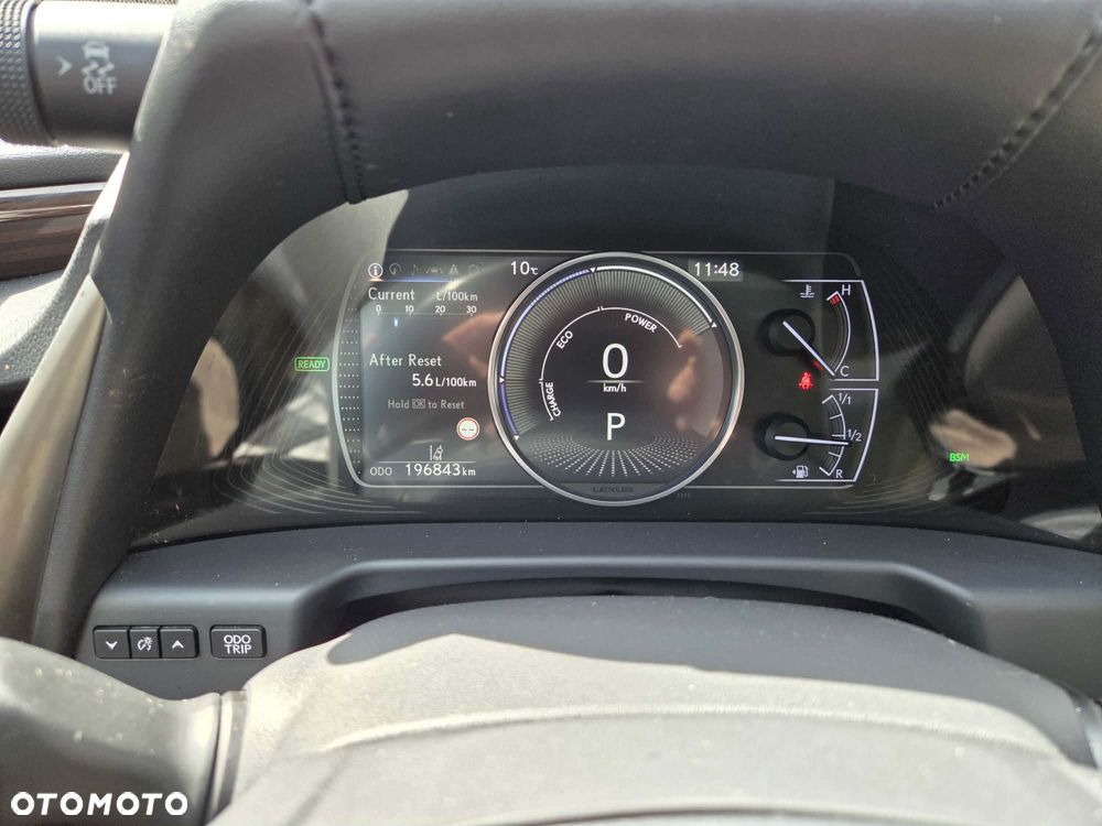 Lexus ES 300h Prestige - 7