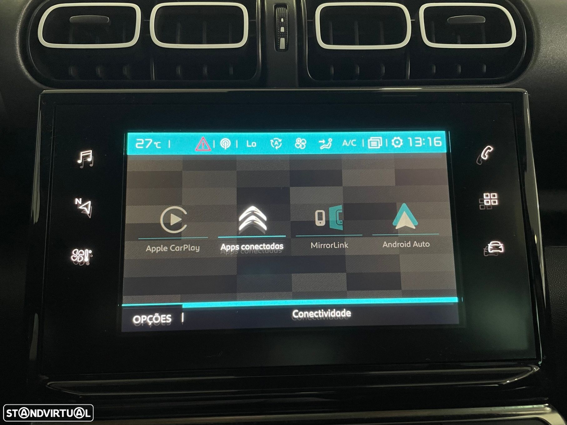 Citroën C3 Aircross 1.2 PureTech Shine - 38
