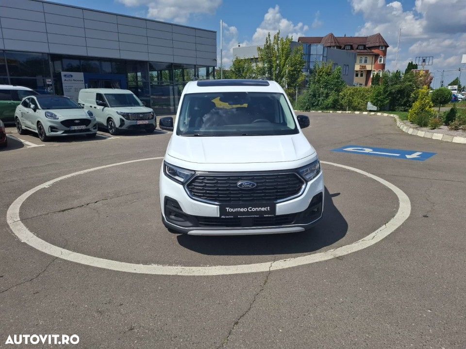 Ford Tourneo Connect - 2