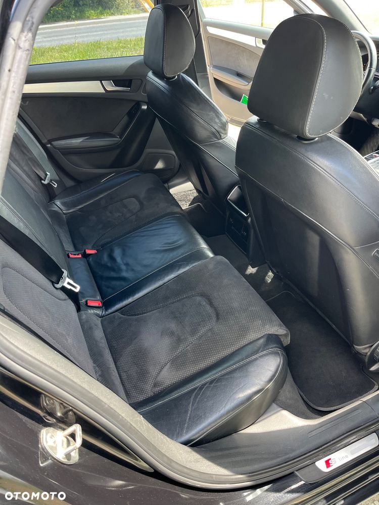 Audi A4 Avant 3.0 TDI Quattro Tiptronic - 6