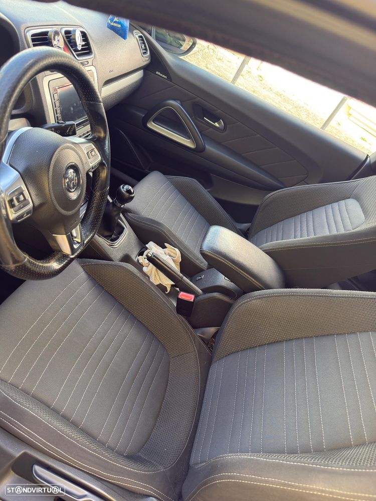 VW Scirocco 2.0 TDI - 2