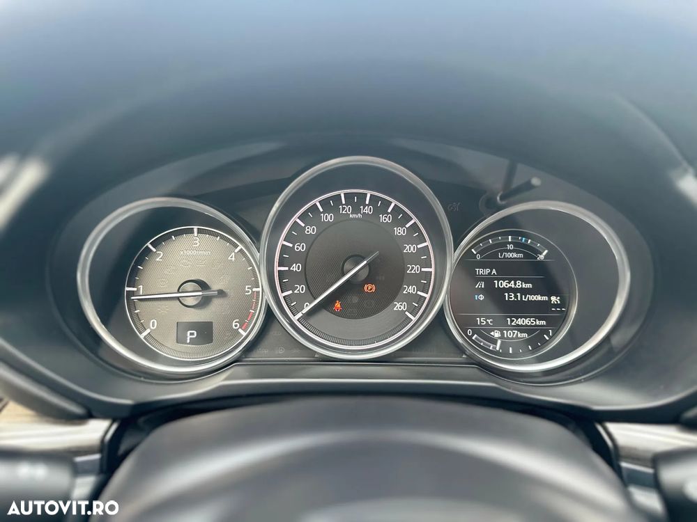 Mazda CX-5 SKYACTIV-D 175 AWD Drive Nakama Intense - 15