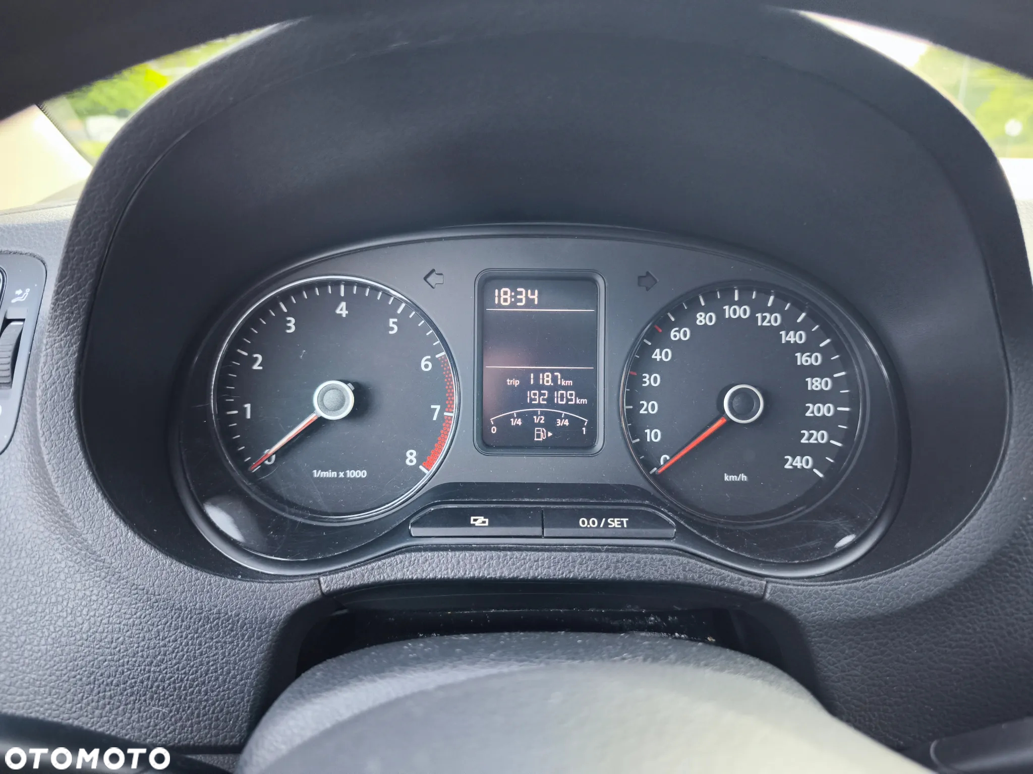 Volkswagen Polo 1.2 Trendline - 12