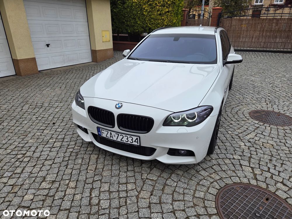 BMW Seria 5 - 8