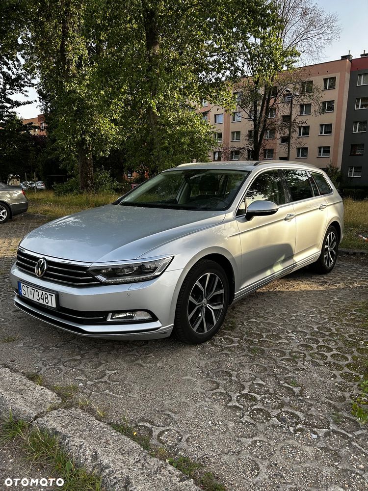 Volkswagen Passat 2.0 TDI BMT Comfortline DSG7 - 2