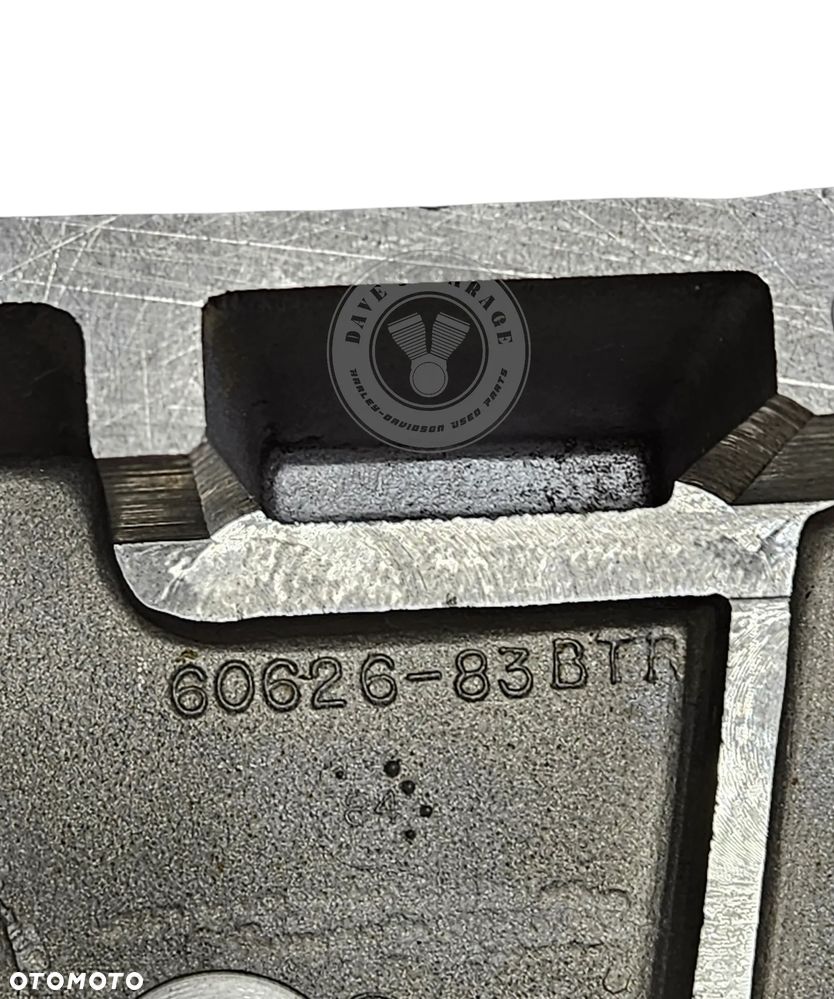 Pokrywa wewnętrzna sprzęgła Harley Davidson FX FXRS FL 60626-83BTR - 7