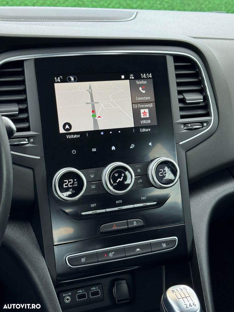 Renault Megane TCe 130 Expression - 21