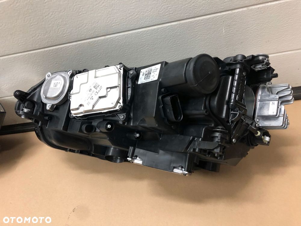 lampy full led vw golf sportsvan lift komplet 517941059a 517941060a brand - 12