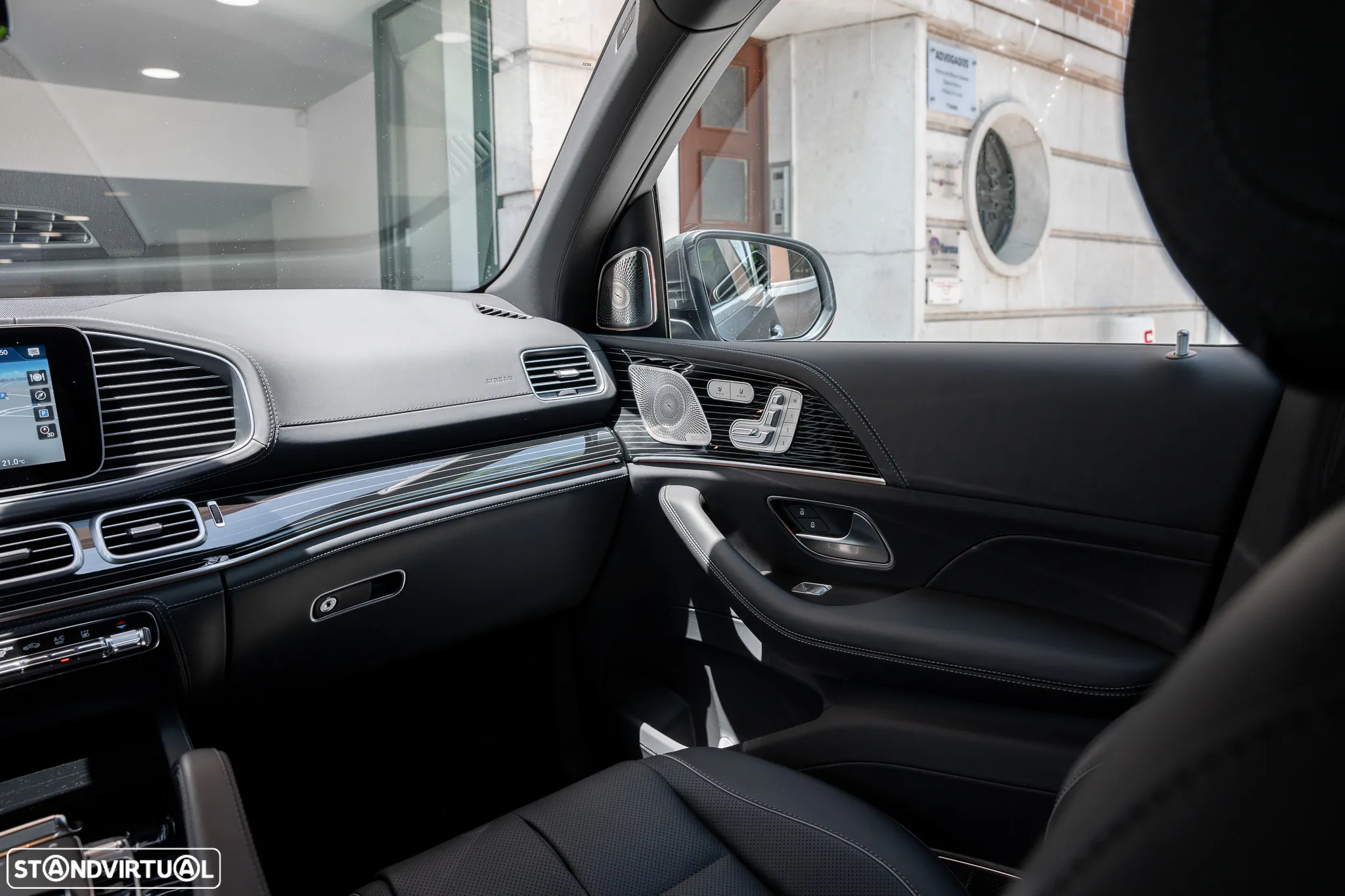 Mercedes-Benz GLS 600 Maybach 4Matic - 58