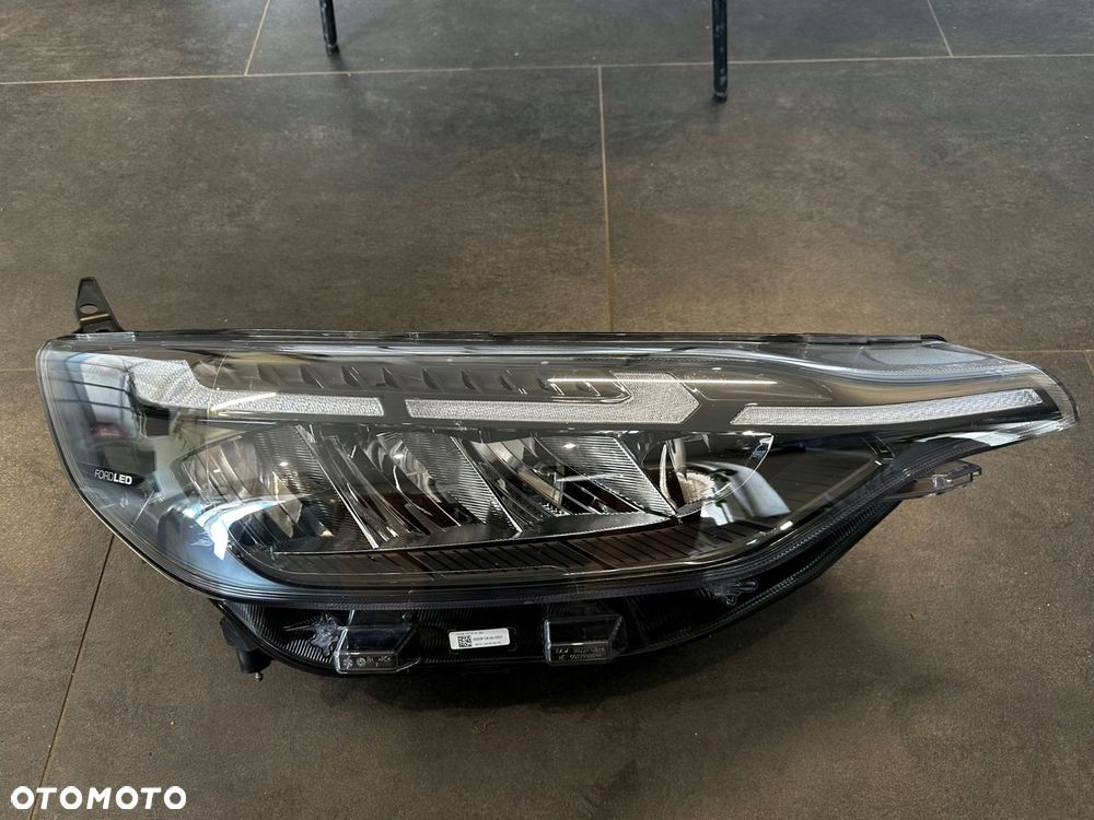 lampa przód prawa ford transit custom 3 iii full led pz31-13e014-cb - 1