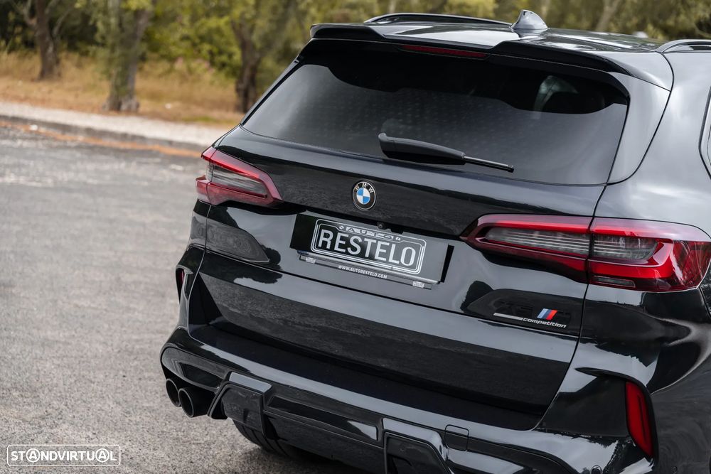 BMW X5 M Competition - 12