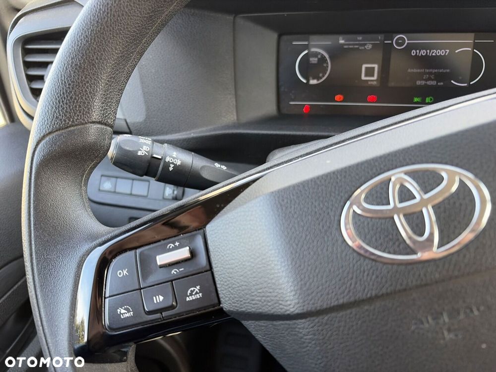 Toyota PROACE - 25