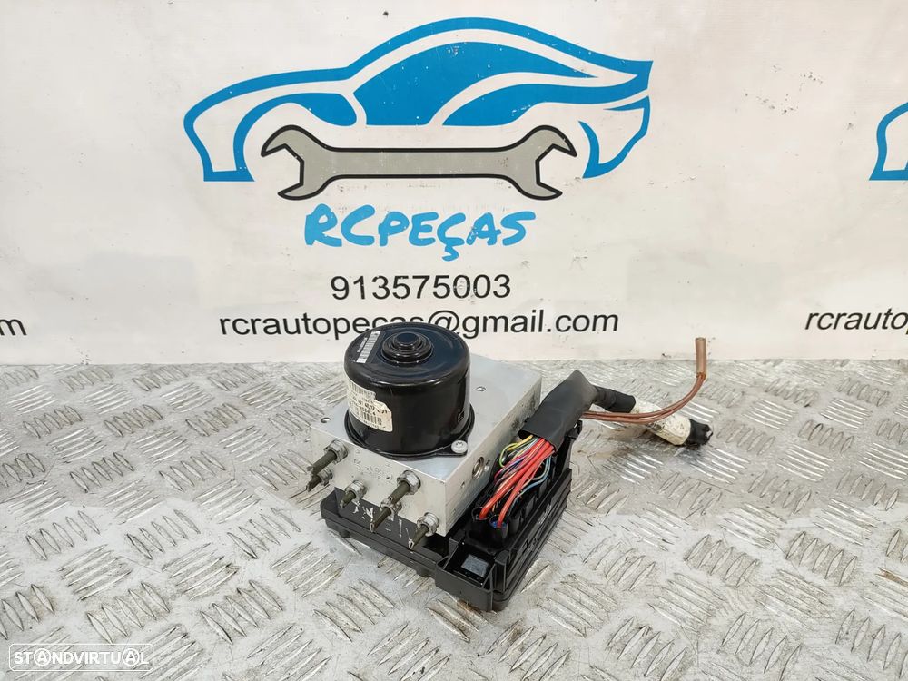 ABS MODULO BLOCO HIDRAULICO ESP MERCEDES BENZ CLASS CLK C209 W209 A0375453632 A0064314812 CLASS CLC CL203 W203 - 1