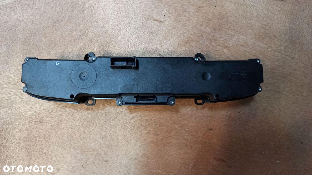 panel klimatyzacji vito viano w639 6395454507 - 3