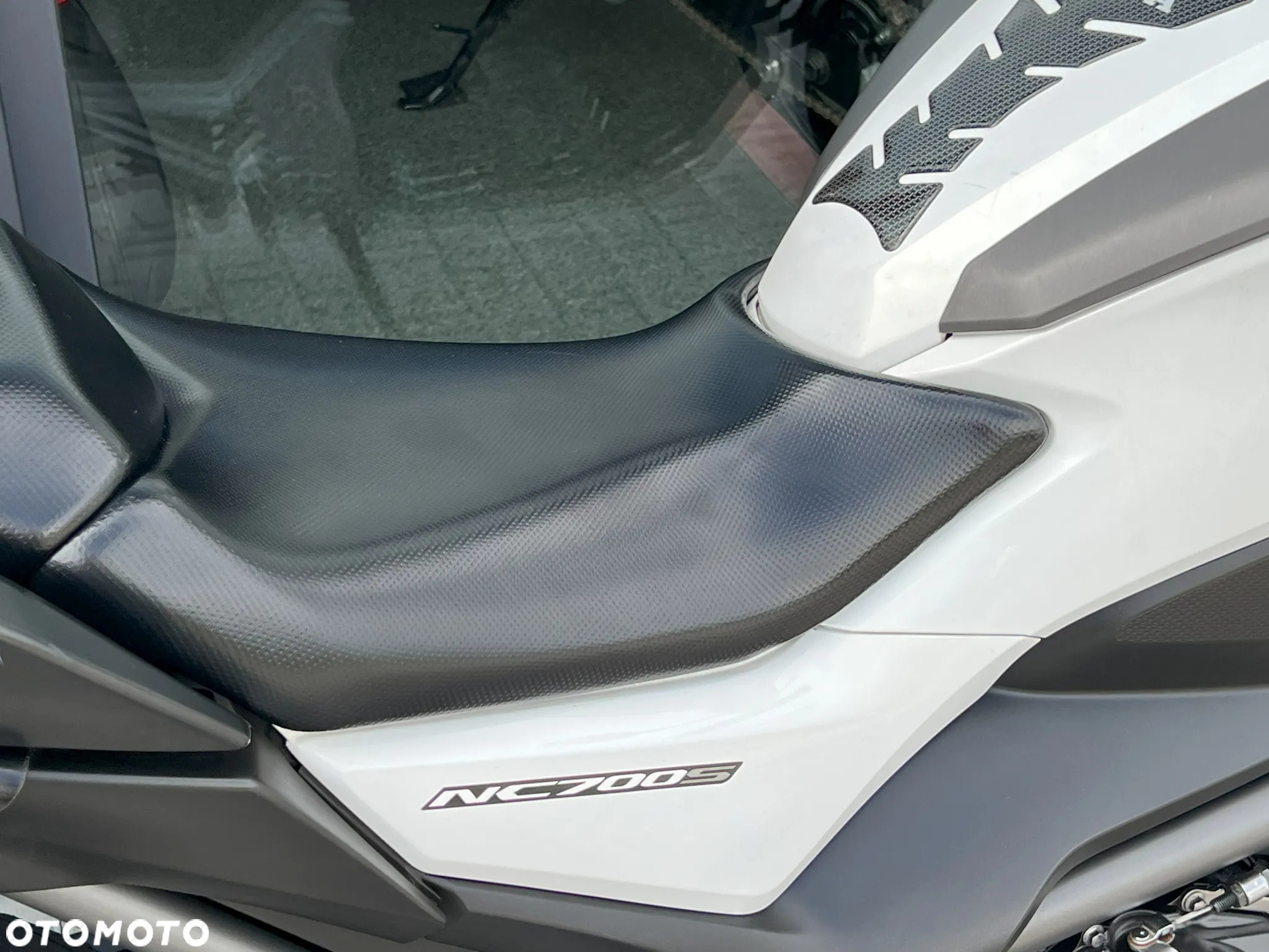 Honda NC - 7