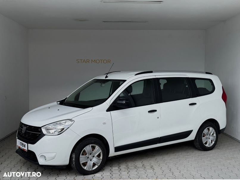 Dacia Lodgy 1.5 Blue dCi Laureate - 1