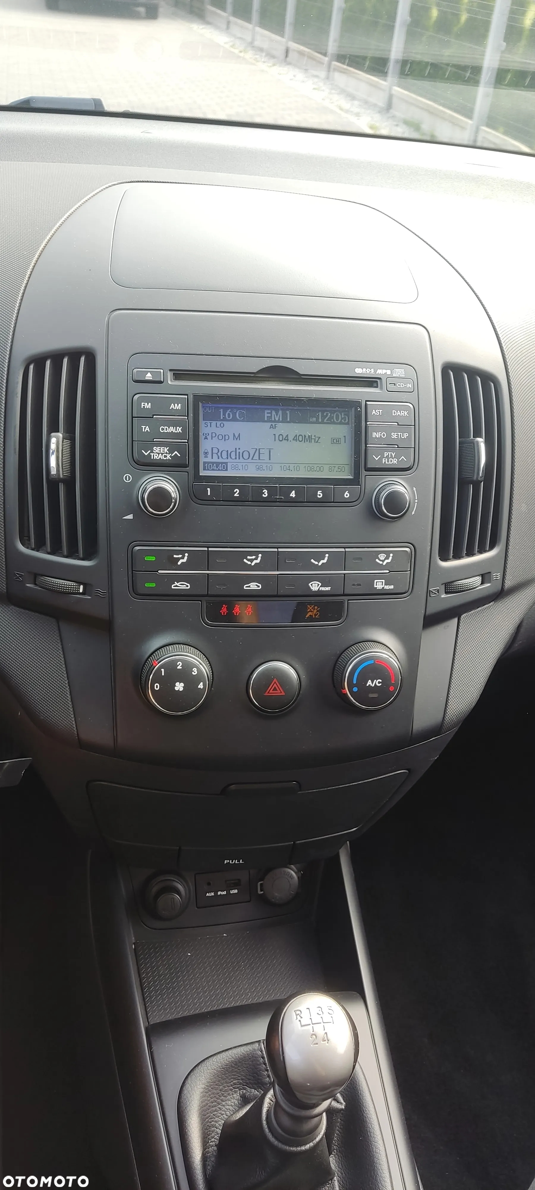 Hyundai i30 1.4 blue Comfort - 16