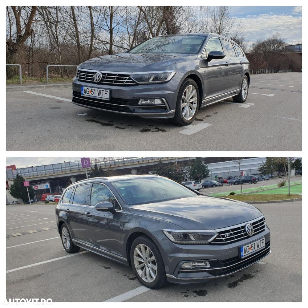 Volkswagen Passat 1.6 TDI (BlueMotion Technology) DSG Comfortline - 4