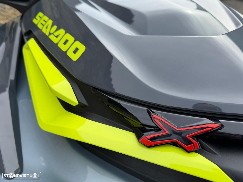 Sea-Doo RXT x RS 325 - 10