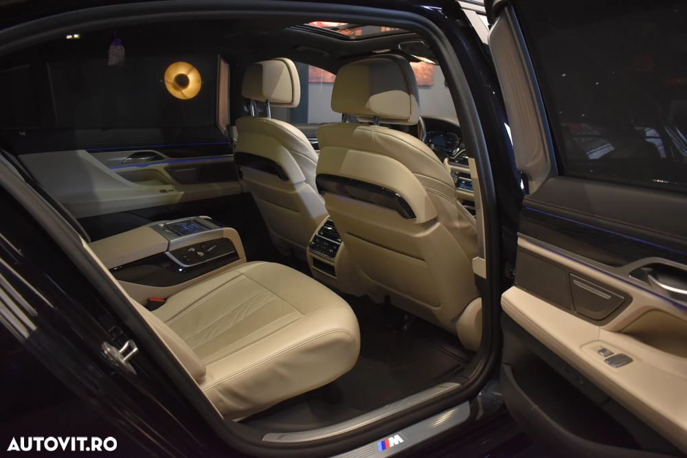 BMW Seria 7 740Ld xDrive MHEV - 8