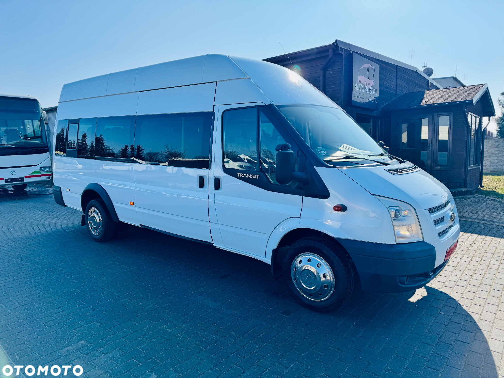 Ford Transit Tourneo - 5