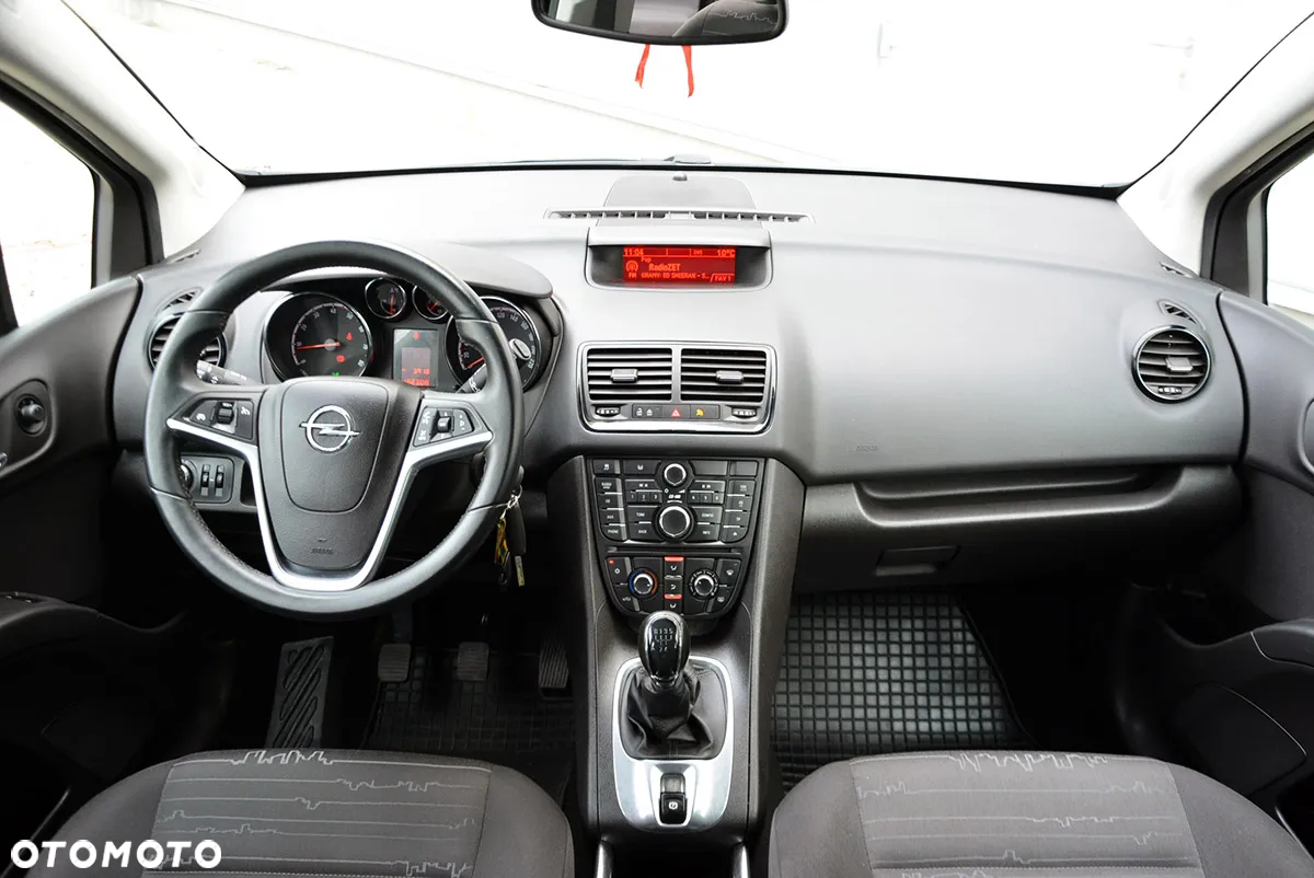 Opel Meriva 1.4 ecoflex Selection - 25