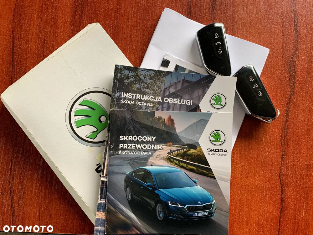 Skoda Octavia 1.5 TSI ACT Ambition - 39