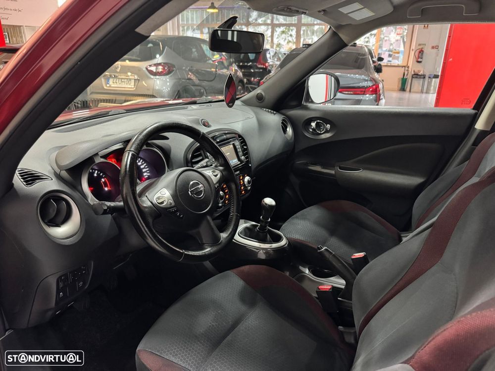 Nissan Juke 1.5 dCi N-Connecta - 25