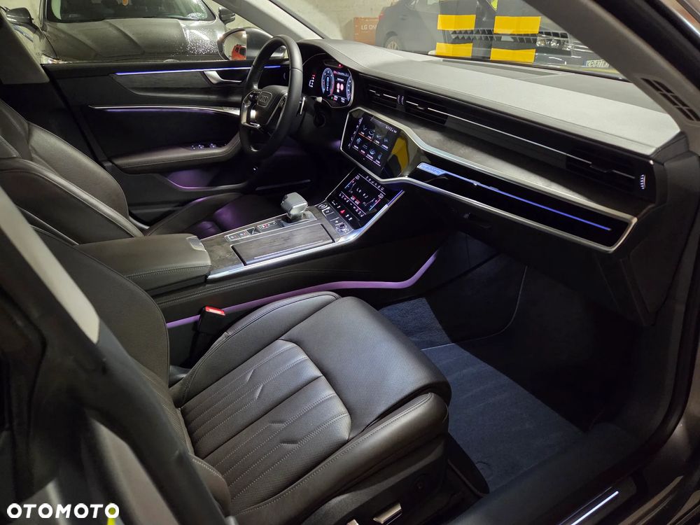 Audi A7 Sportback 50 TDI mHEV Quattro Tiptronic - 13