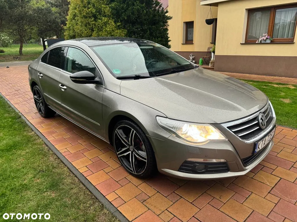 Volkswagen Passat CC 2.0 TDI Comfortline DSG - 3