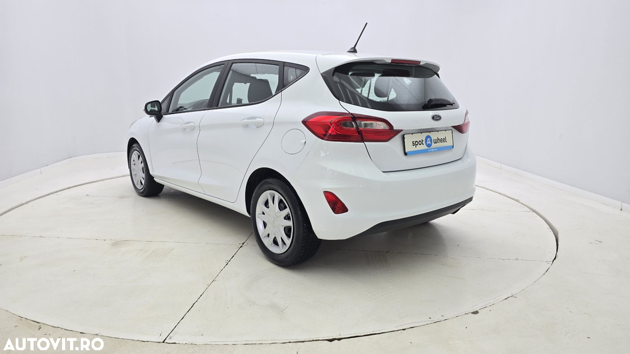 Ford Fiesta 1.5 TDCi Trend - 8