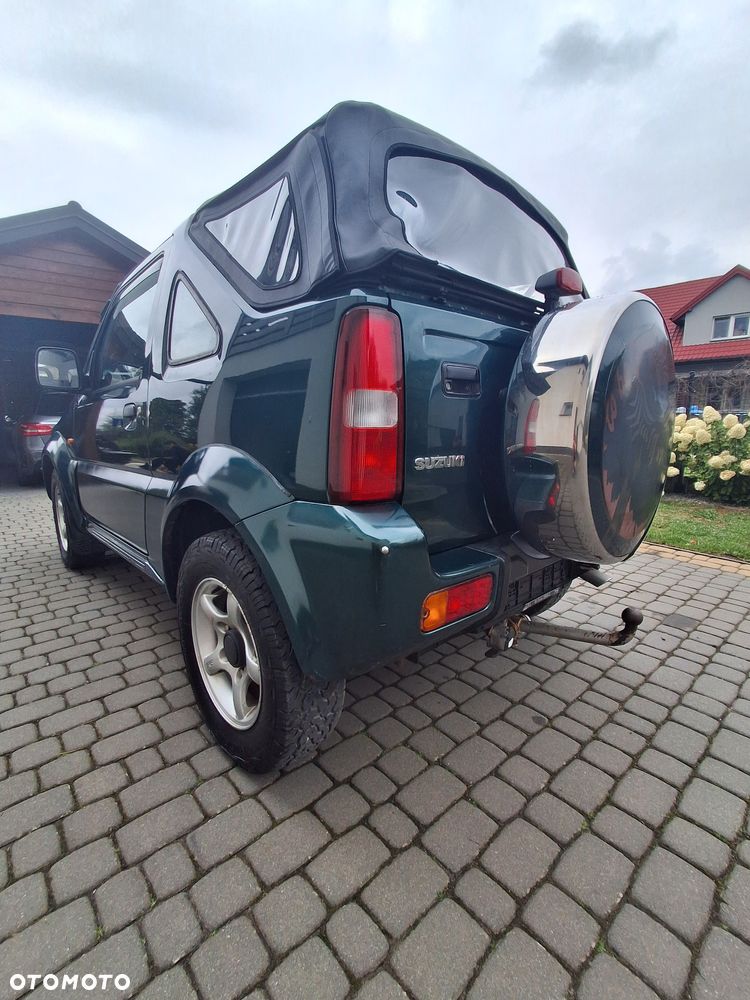 Suzuki Jimny 1.3 Jeans - 8