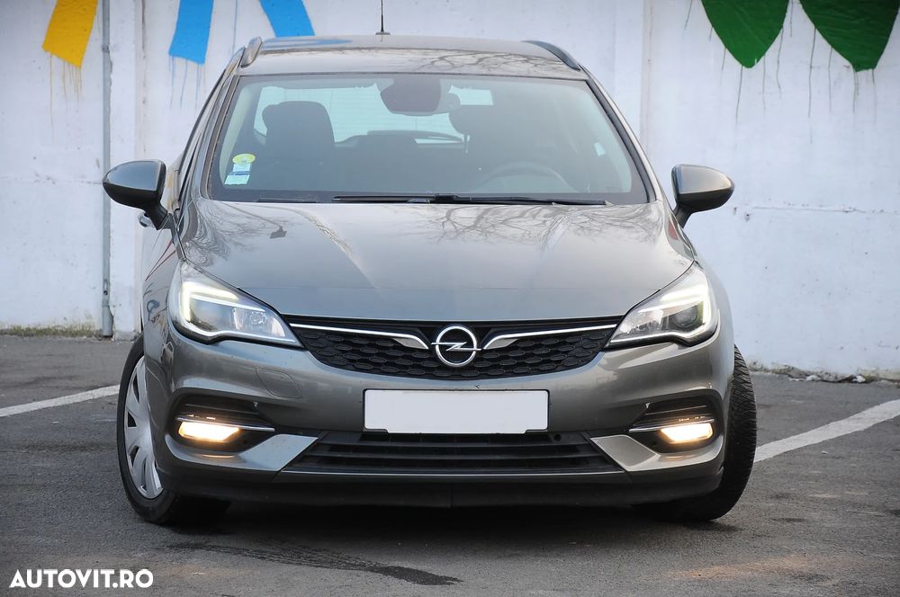 Opel Astra 1.5 D Start/Stop 120 Jahre - 19