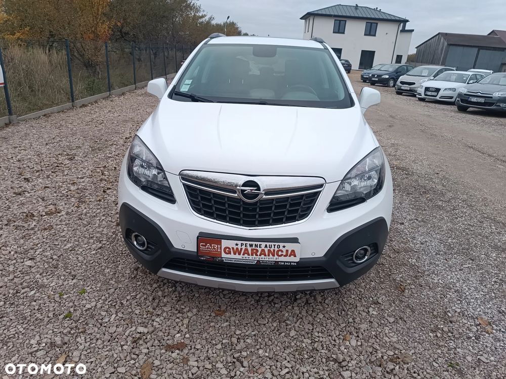 Opel Mokka 1.4 T Cosmo - 10