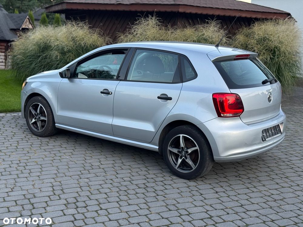 Volkswagen Polo 1.2 12V Comfortline - 8
