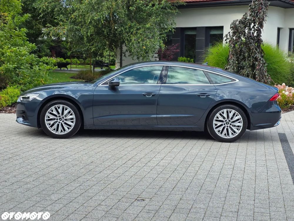Audi A7 Sportback 40 TDI S tronic - 14