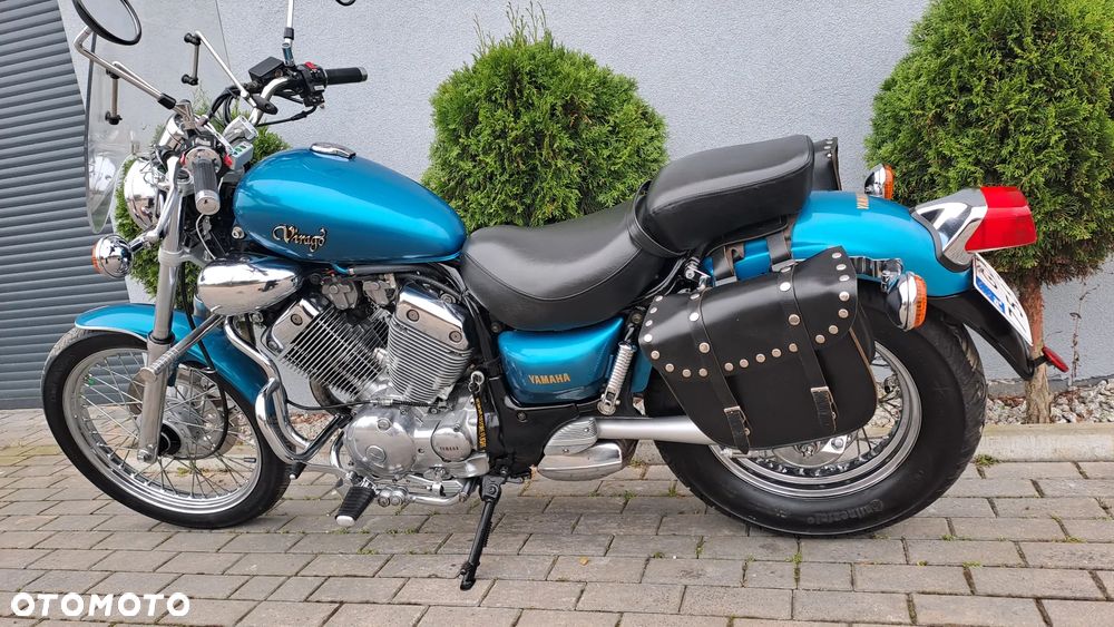 Yamaha Virago - 5