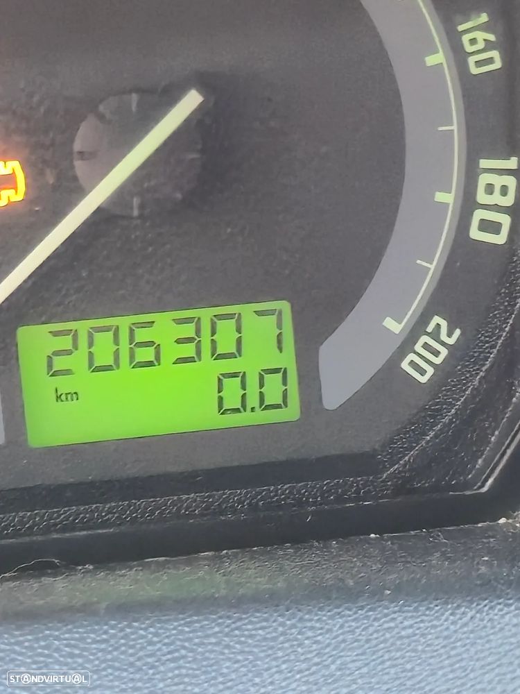 Skoda Fabia 1.2 Classic - 8