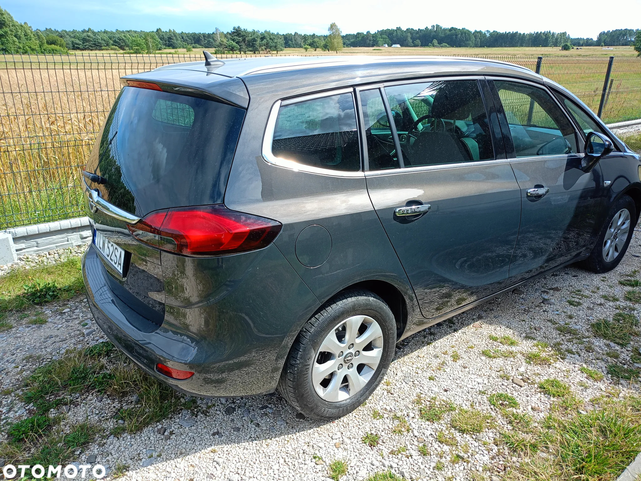 Opel Zafira 1.4 T Cosmo - 19
