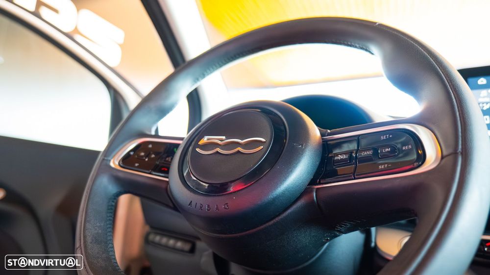 Fiat 500e Icon - 18