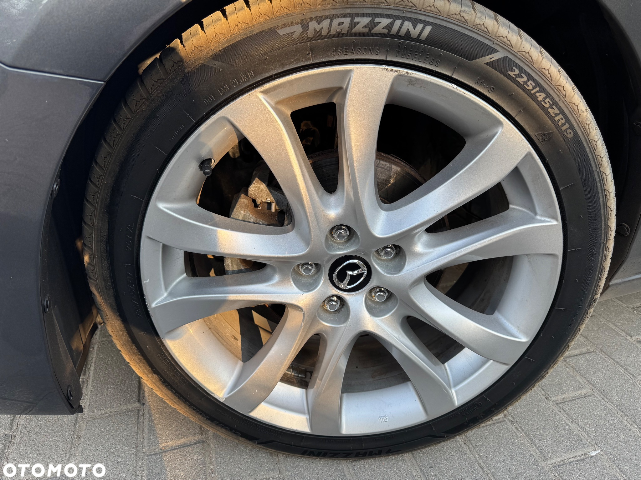 Mazda 6 2.2 D Skypassion I-ELoop - 8